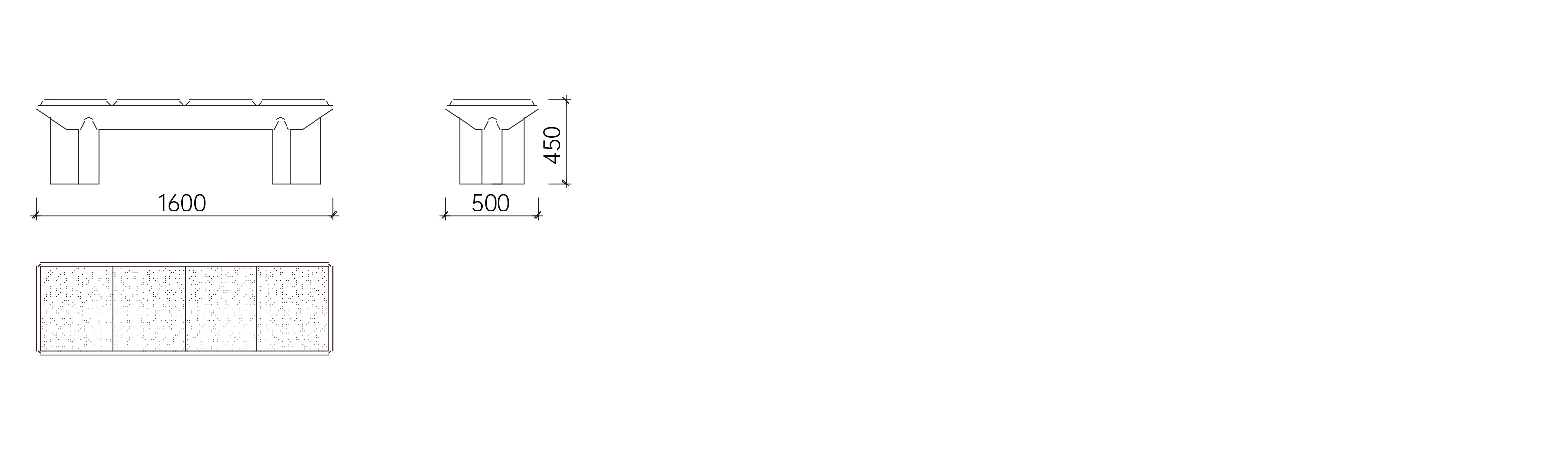 WE05  解忧床尾凳 組合方式
