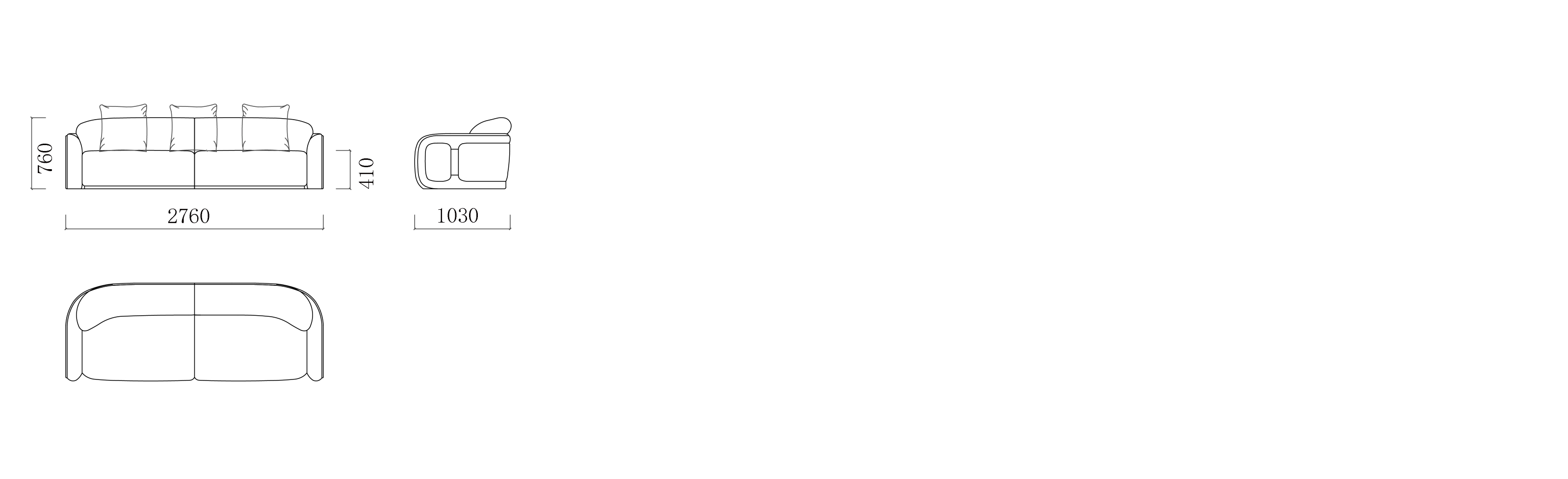 WH23 舟舫 組合方式