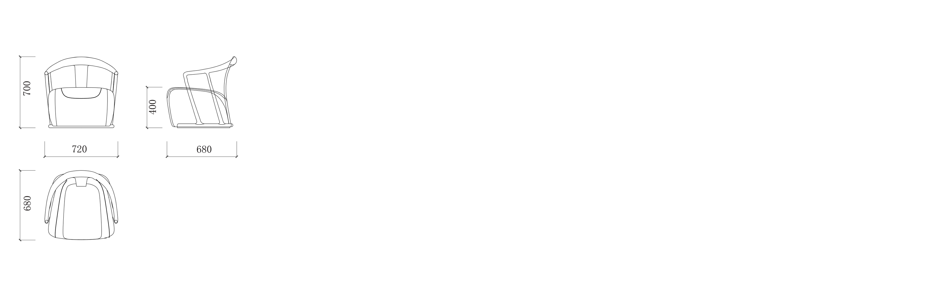 CI04 雅明 組合方式