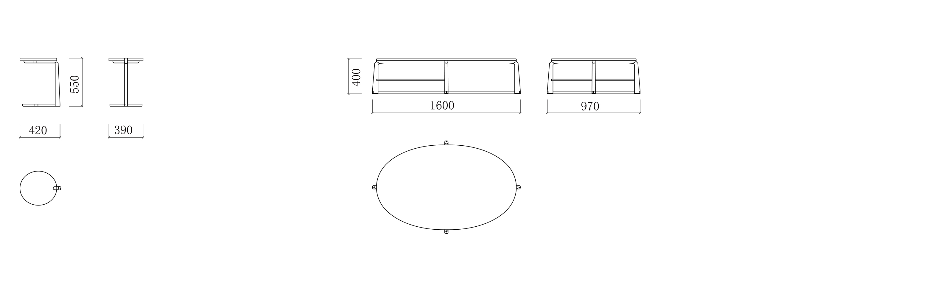 CG07 奔月 組合方式