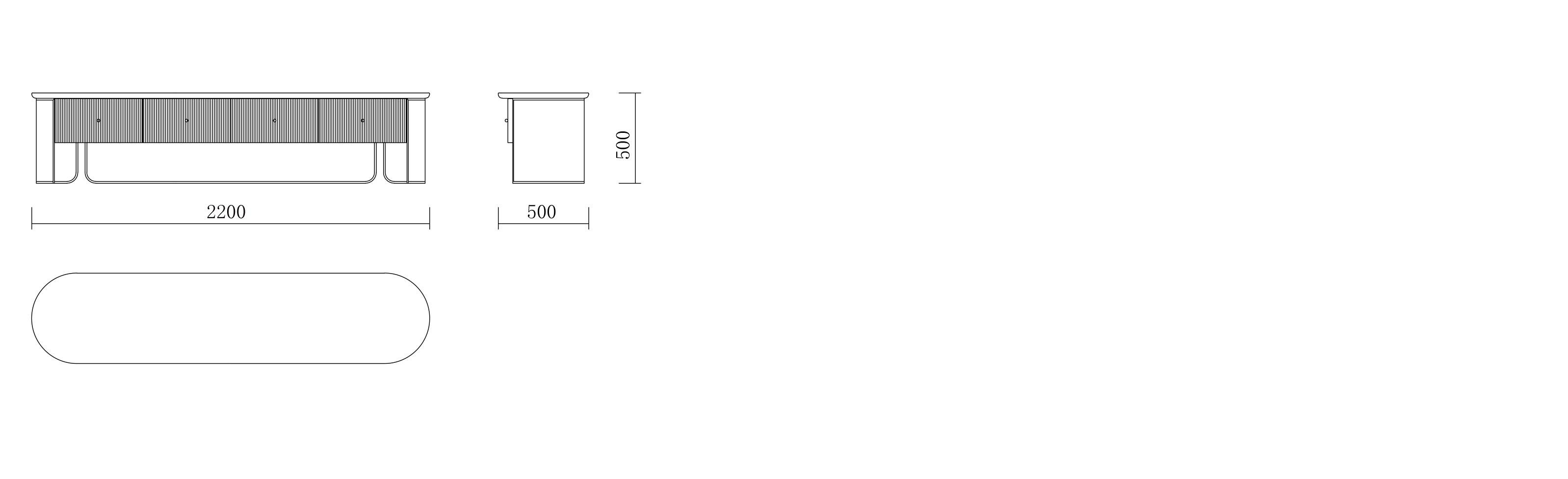 WL02 润圆 組合方式