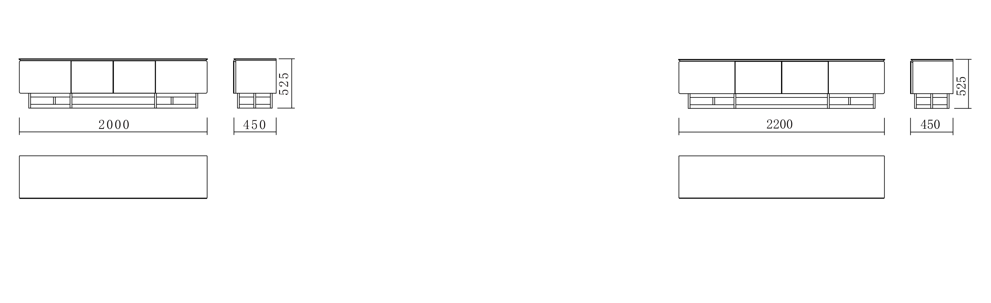 CL07 駿景 組合方式