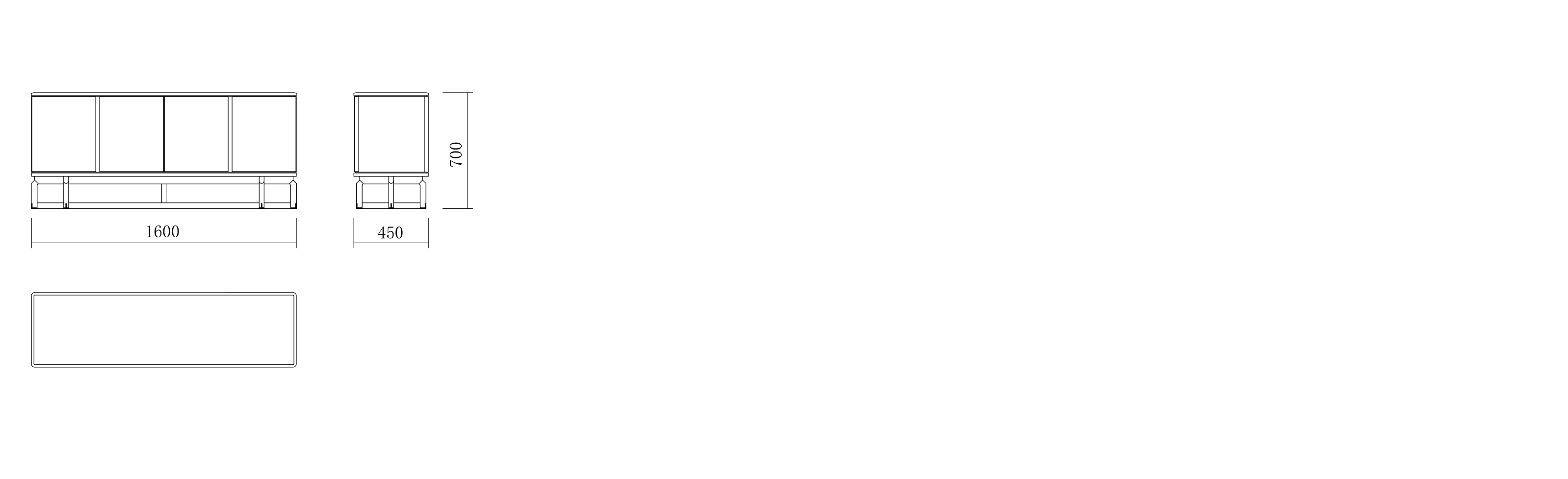 CL06 駿景 組合方式