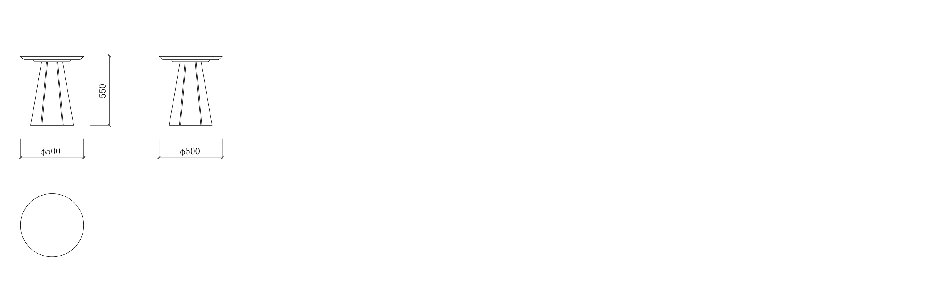 CJ18 棱與角 組合方式