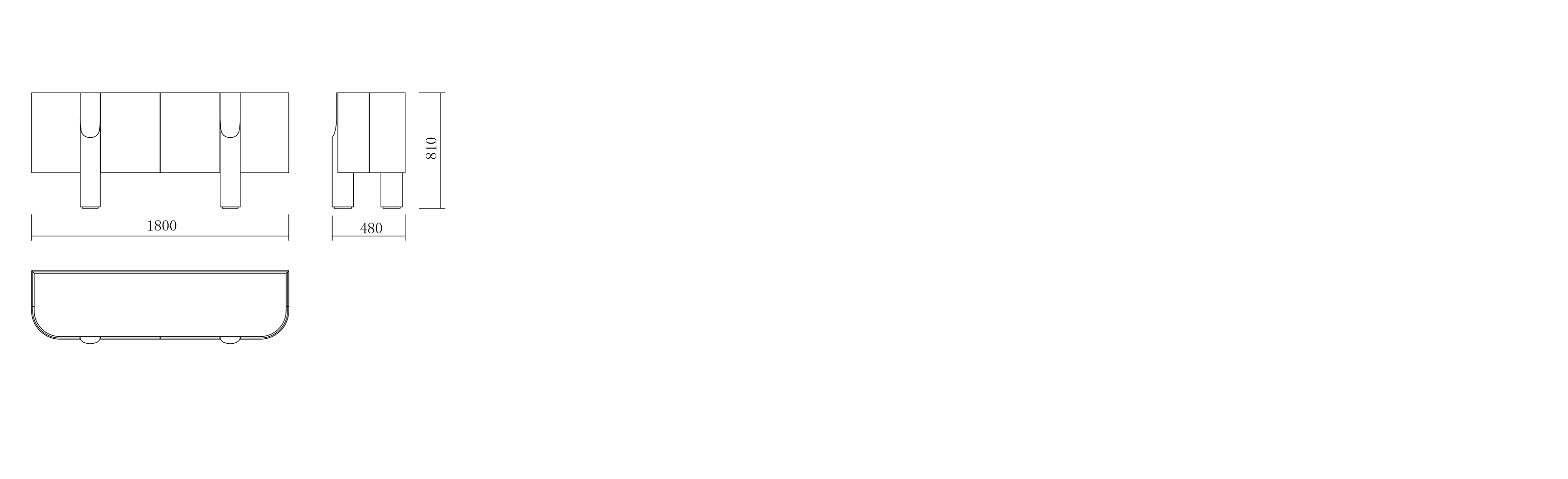 CFC04 竹韵 組合方式