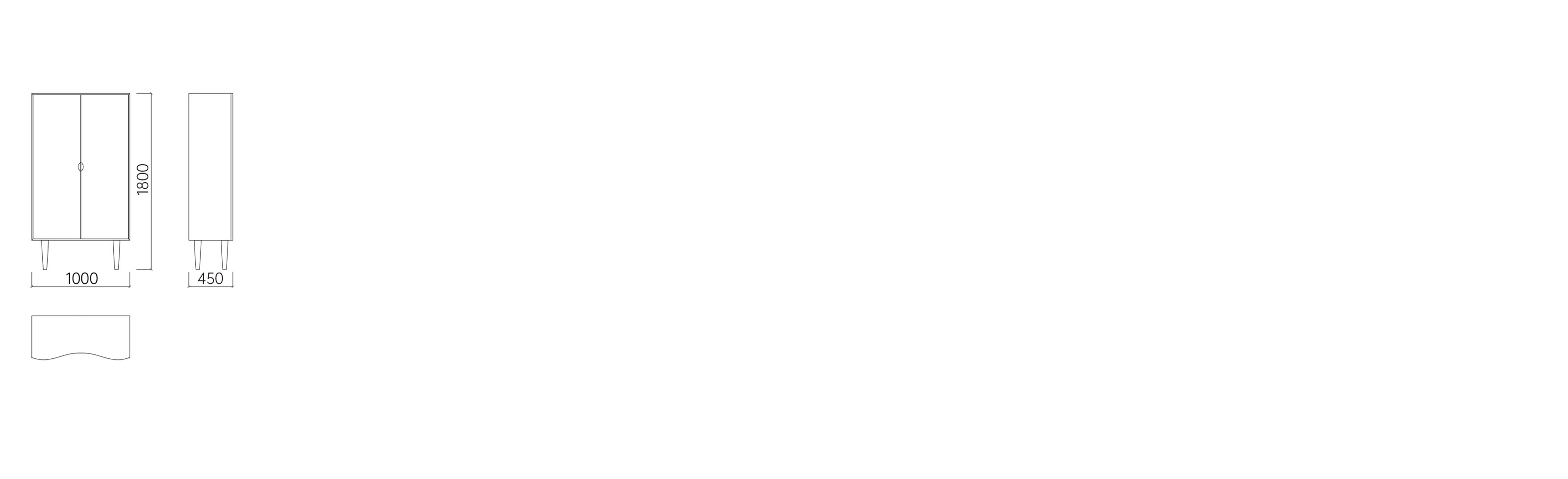 WP01 畅想 組合方式