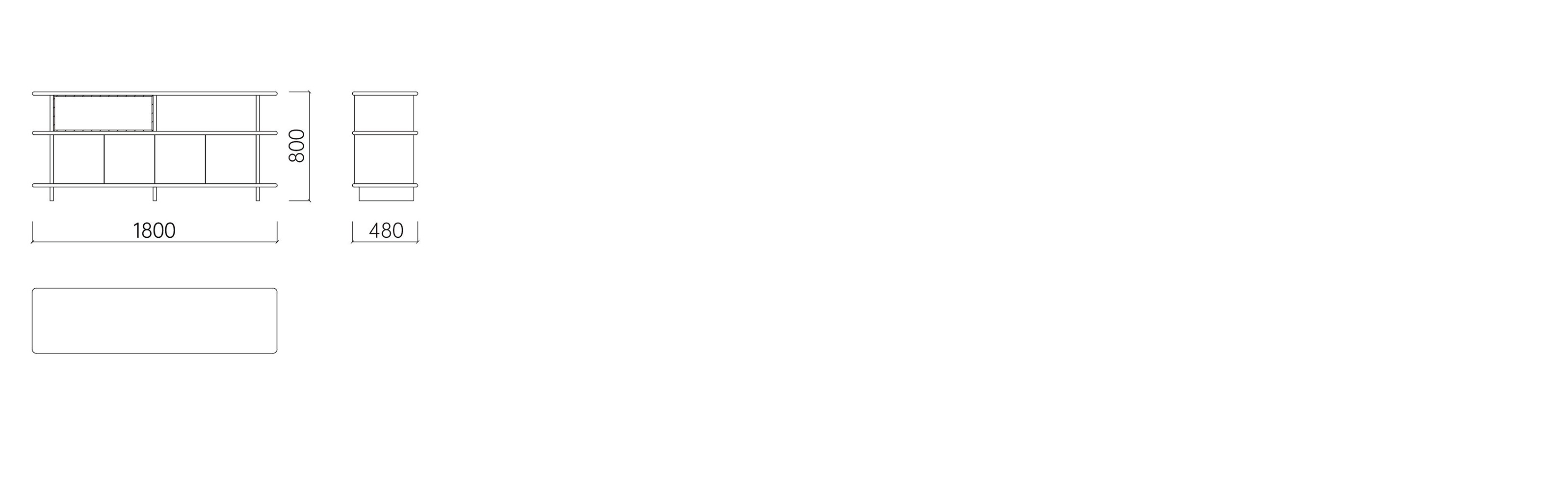 WQ01 閱格 組合方式