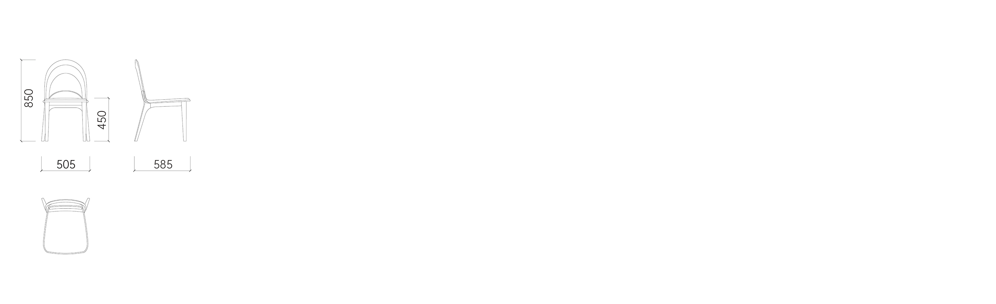 WO11-X 弦月 組合方式