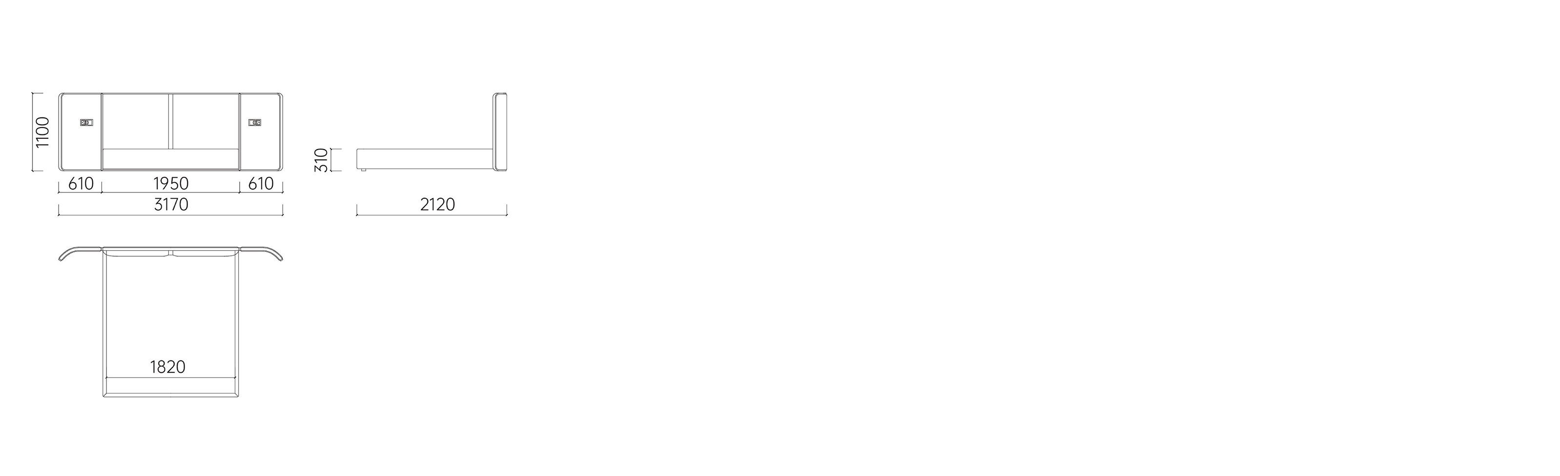 WA08-18 方舟 組合方式