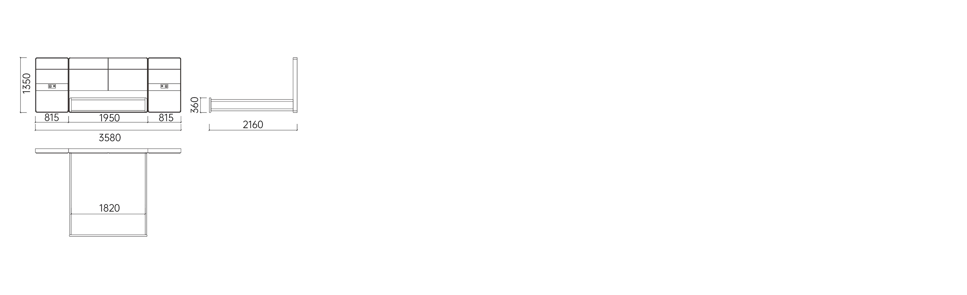 WA07 京华 組合方式