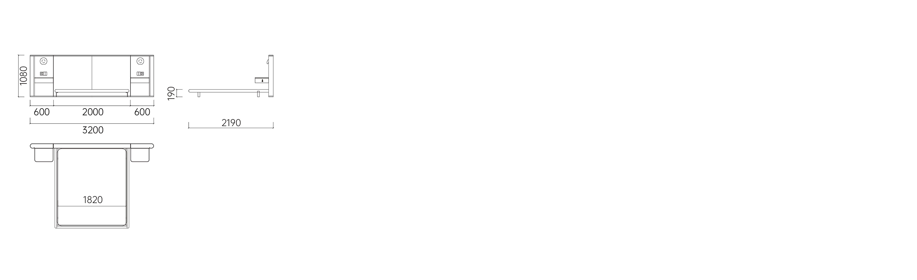 WA04-18 入寐 組合方式