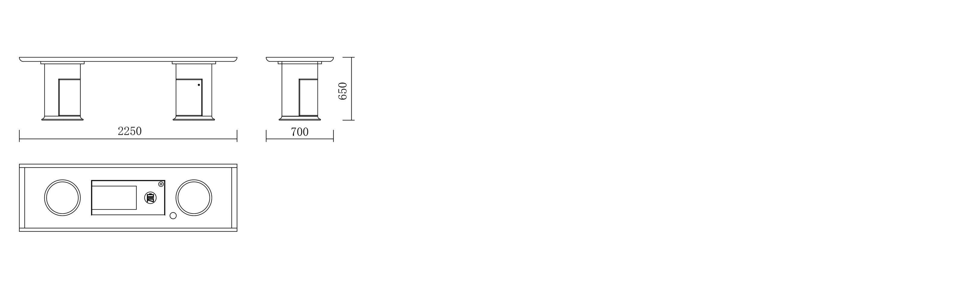 WRA01 盎然 組合方式