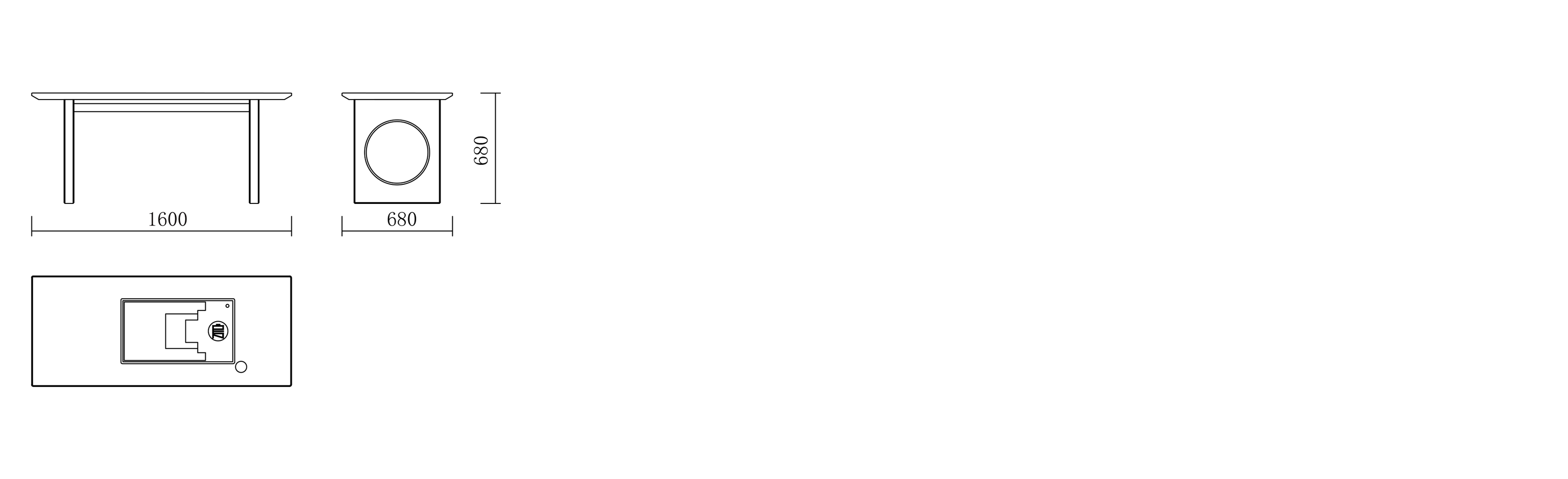 CRA01 嘉草 組合方式